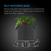 AC infinity self watering pot base 4 pack