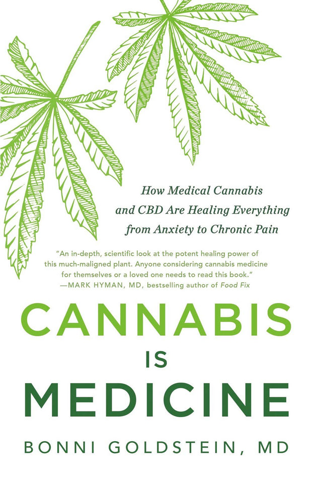 Cannabis is Medicine: How CBD and Medical Cannabis Heal