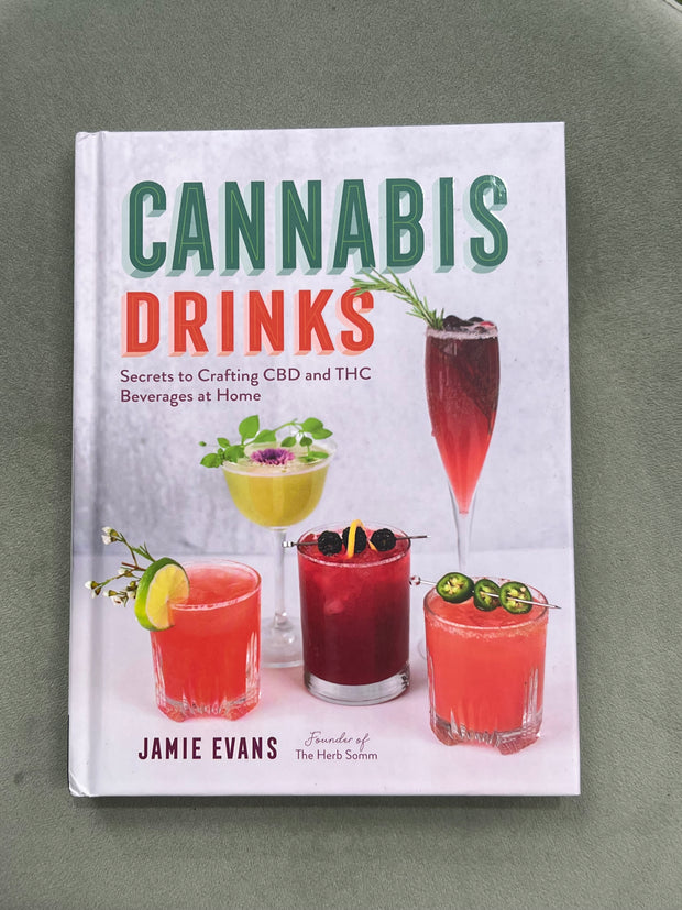 Cannabis Drinks: Secrets to Crafting CBD and THC Beverages