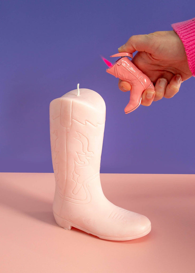 COWGIRL BOOT LIGHTER