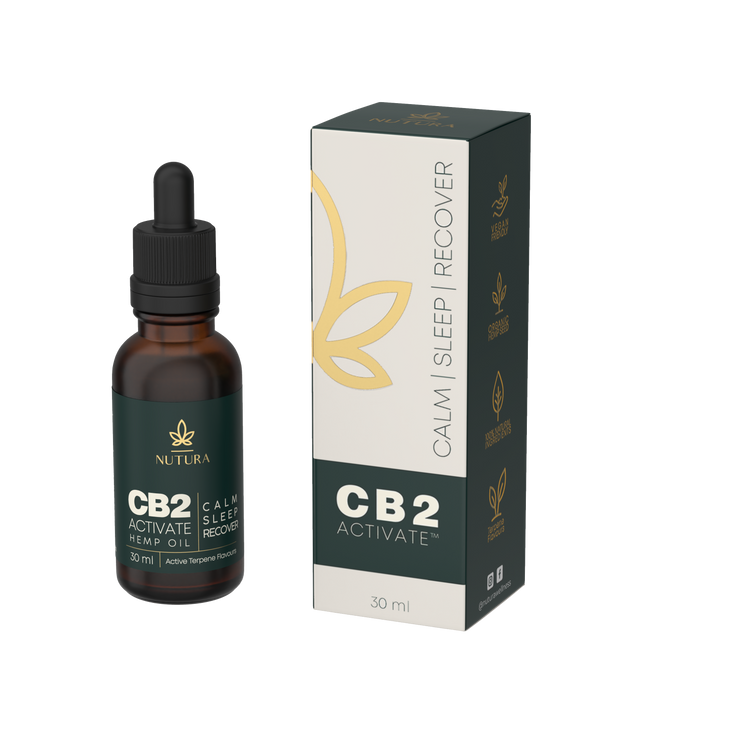 CB2 Oil - Calm + Sleep