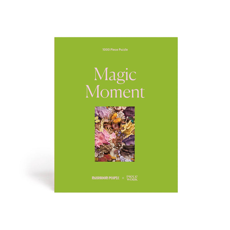 ✨Magic Moment 1000 Piece Puzzle✨