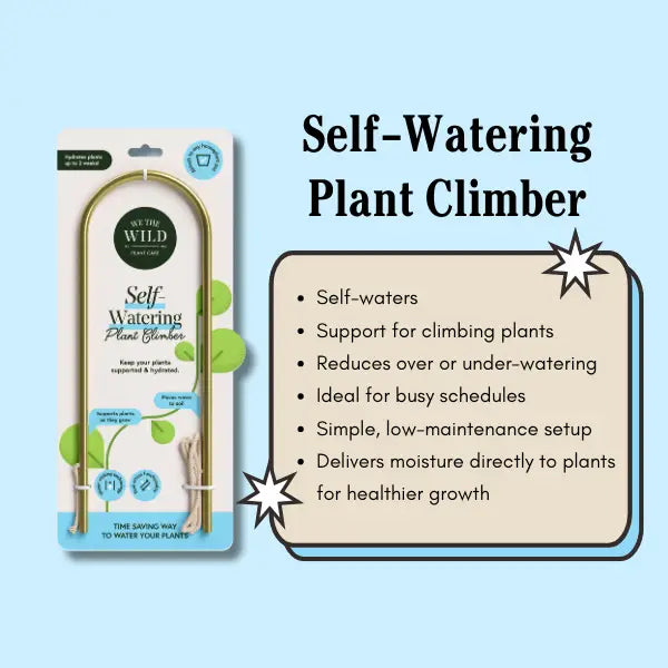 Self Watering Plant Climber