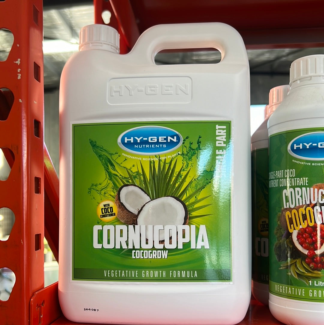 Hy-Gen Cornucopia Grow Single Part