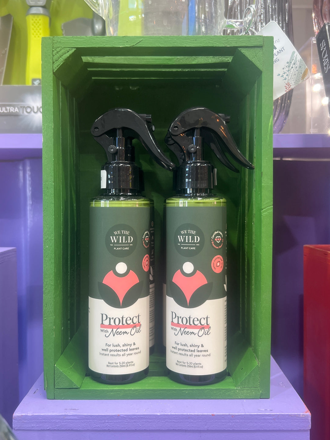 Protect Spray with Neem