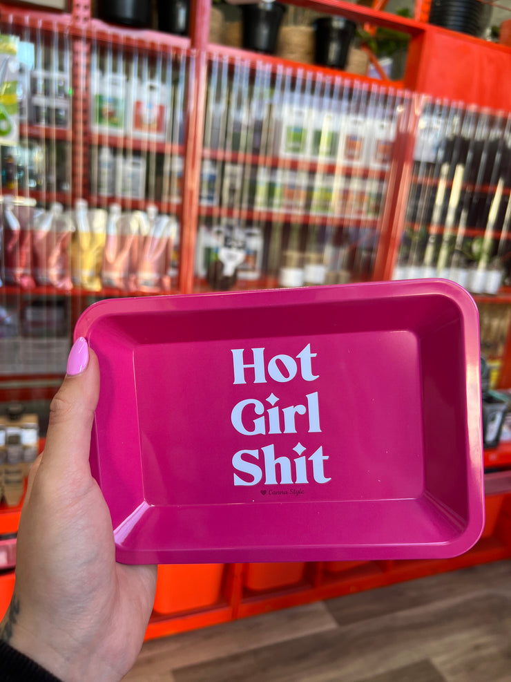 MINI HOT GIRL SH*T ROLLING TRAY