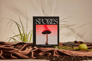 Spores: Magical Mushroom Photography Book