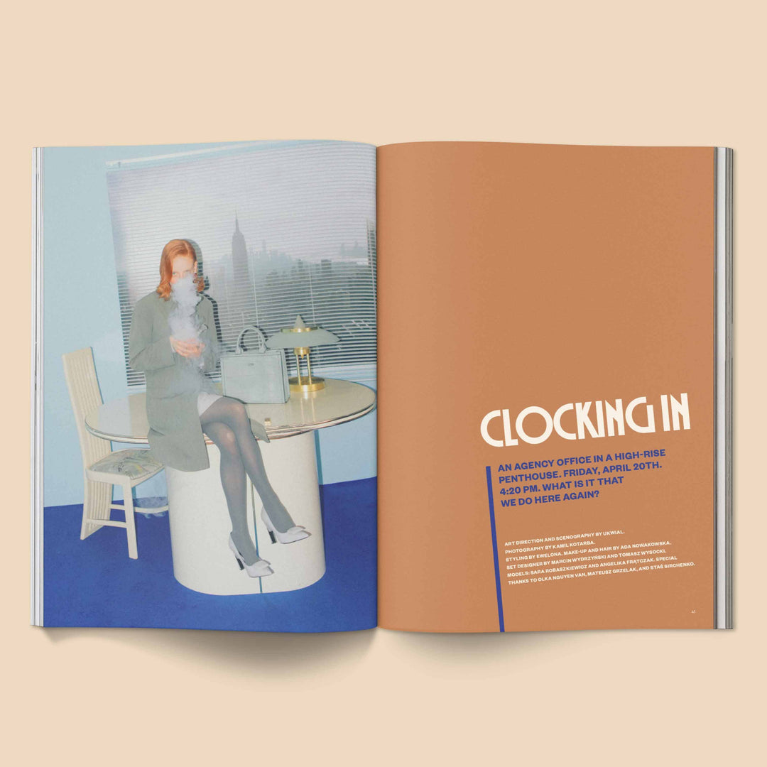 Broccoli Magazine Issue 19