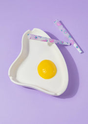 EGG ASHTRAY