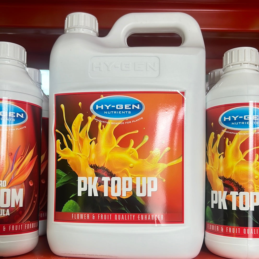 Hy-Gen PK Top Up