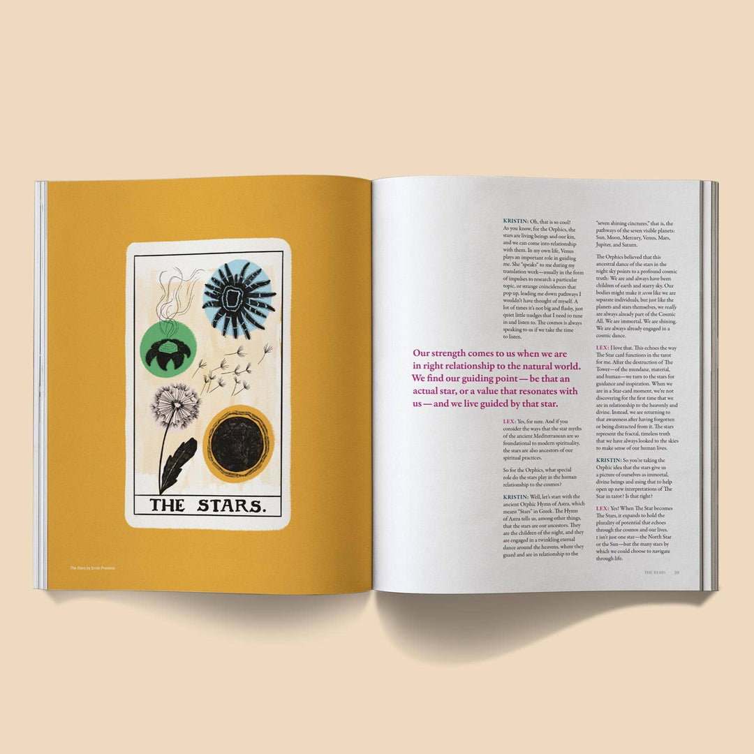 The Rebis Magazine: The Star Issue