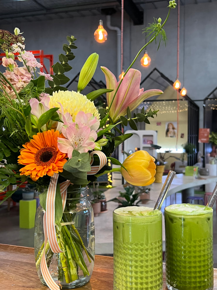 🌿 Zen Blooms Workshop 🌸