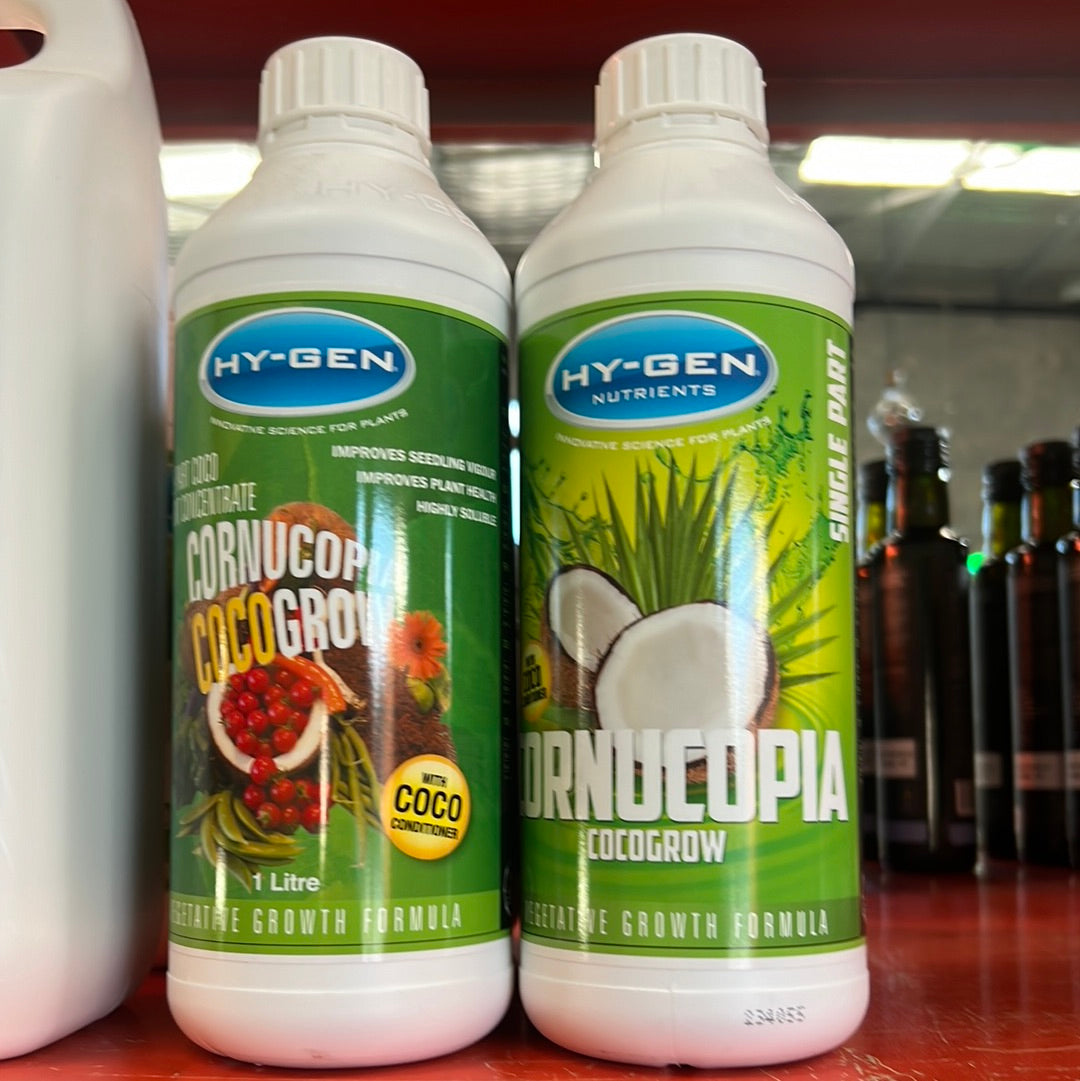 Hy-Gen Cornucopia Grow Single Part