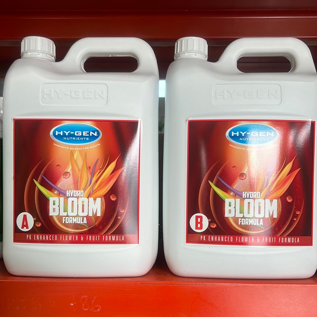 Hy-Gen Hydro Bloom 2 Part