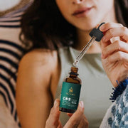 CB2 Oil - Calm + Sleep