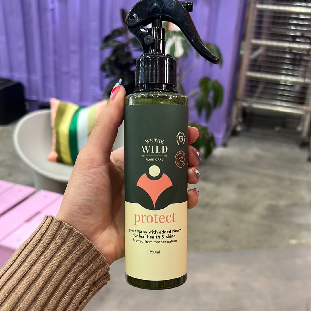 Protect Spray with Neem