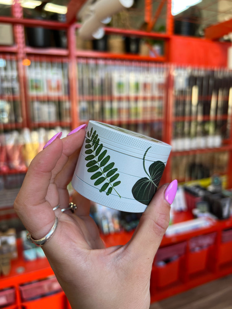 PLANT GRINDER
