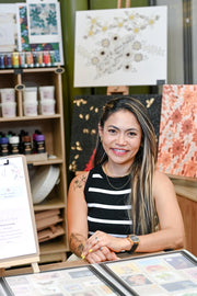 Akin Artworks Launch Party