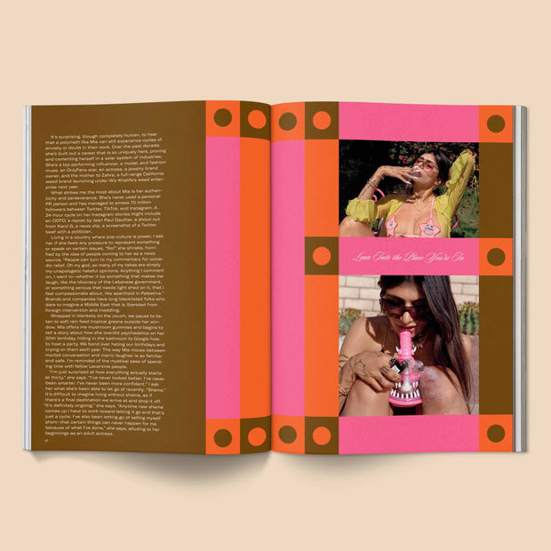 Broccoli Magazine Issue 18