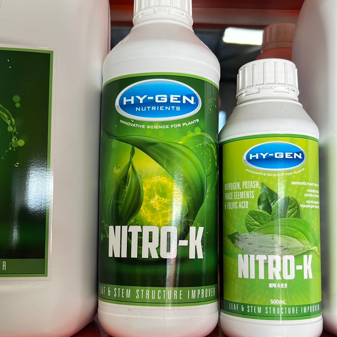 Hy-Gen Nitro-K