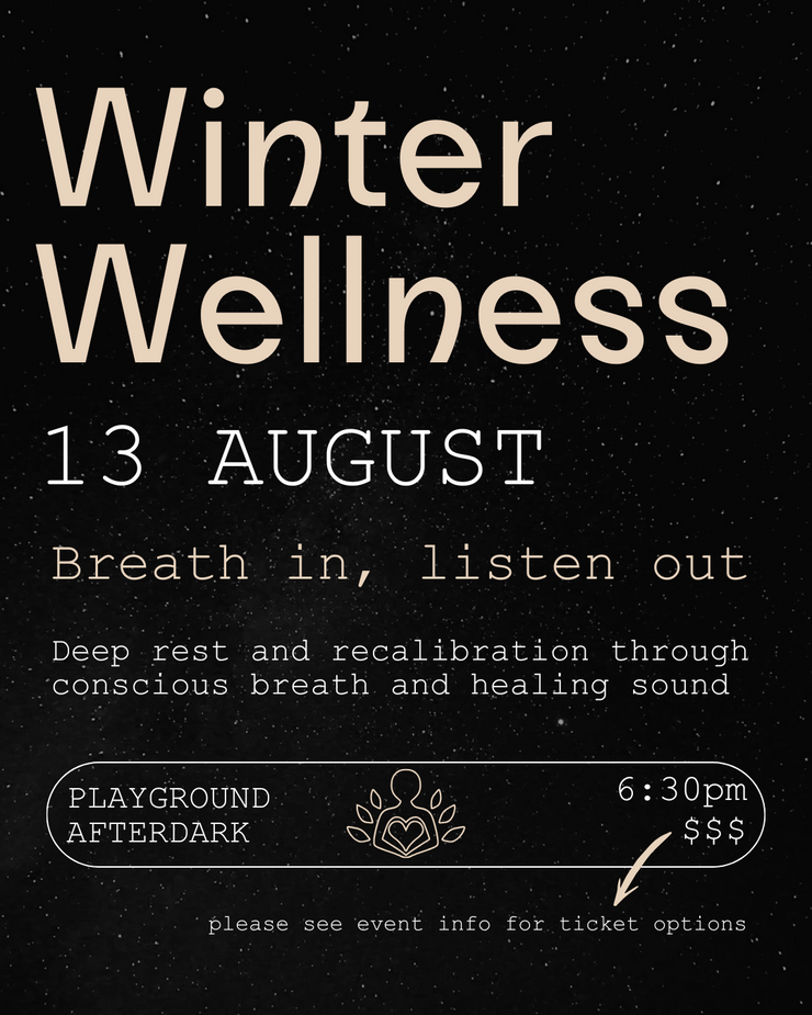 Winter Wellness