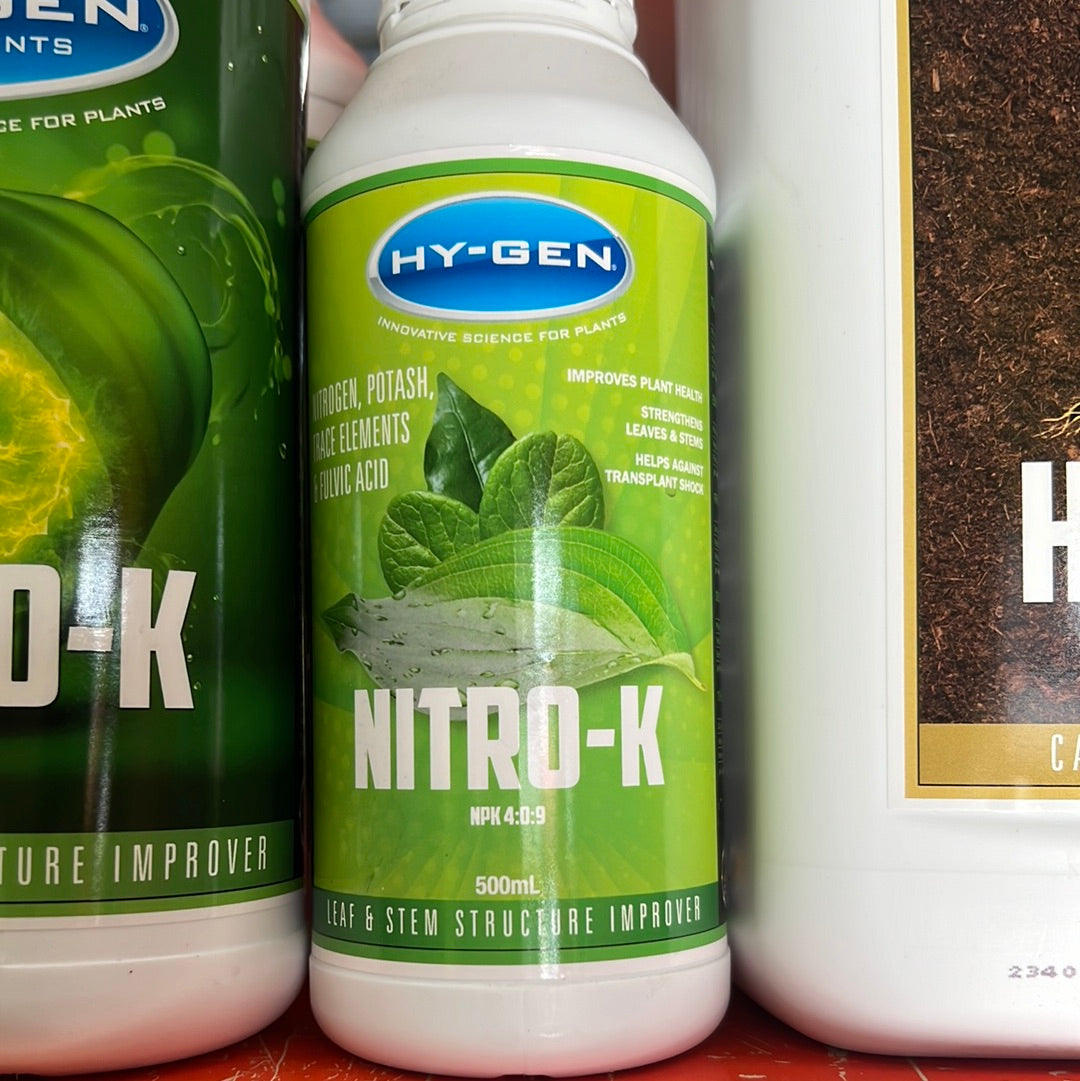 Hy-Gen Nitro-K