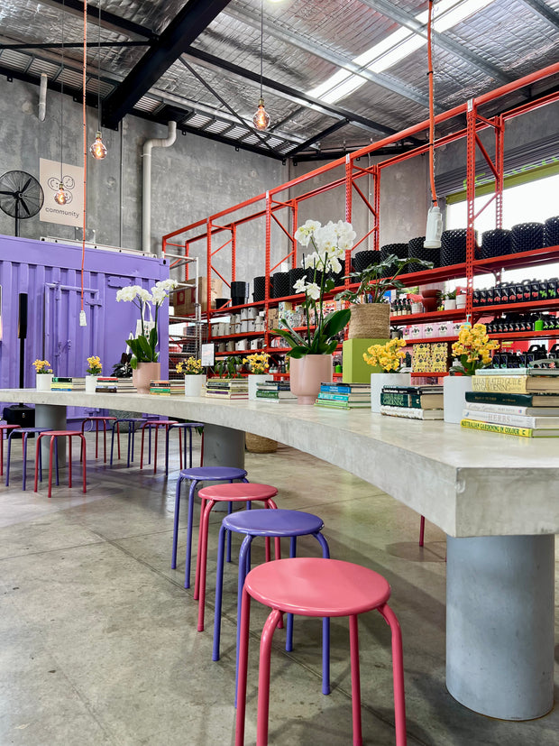 Hire Our Space