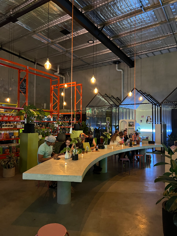 Hire Our Space