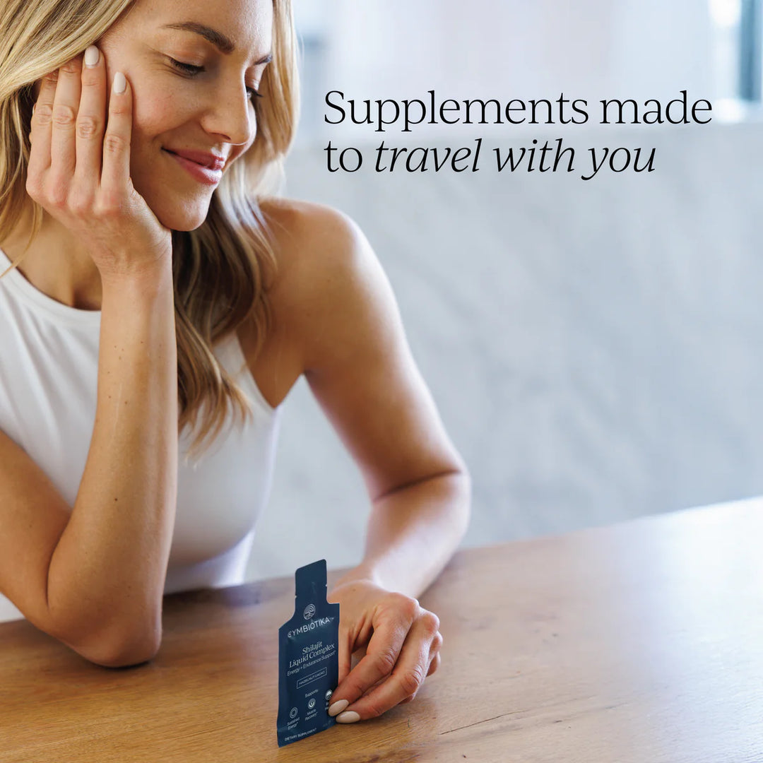 Shilajit Liquid Complex