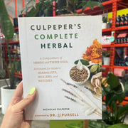 Culpeper's Complete Herbal: Herbalists, Healers, & Witches