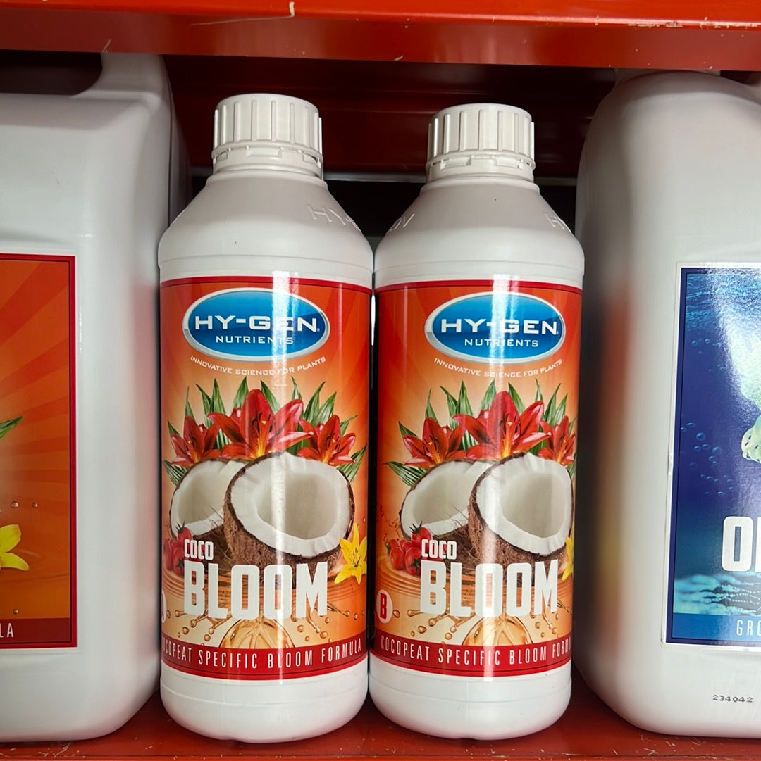 Hy-Gen Coco Bloom 2 Part