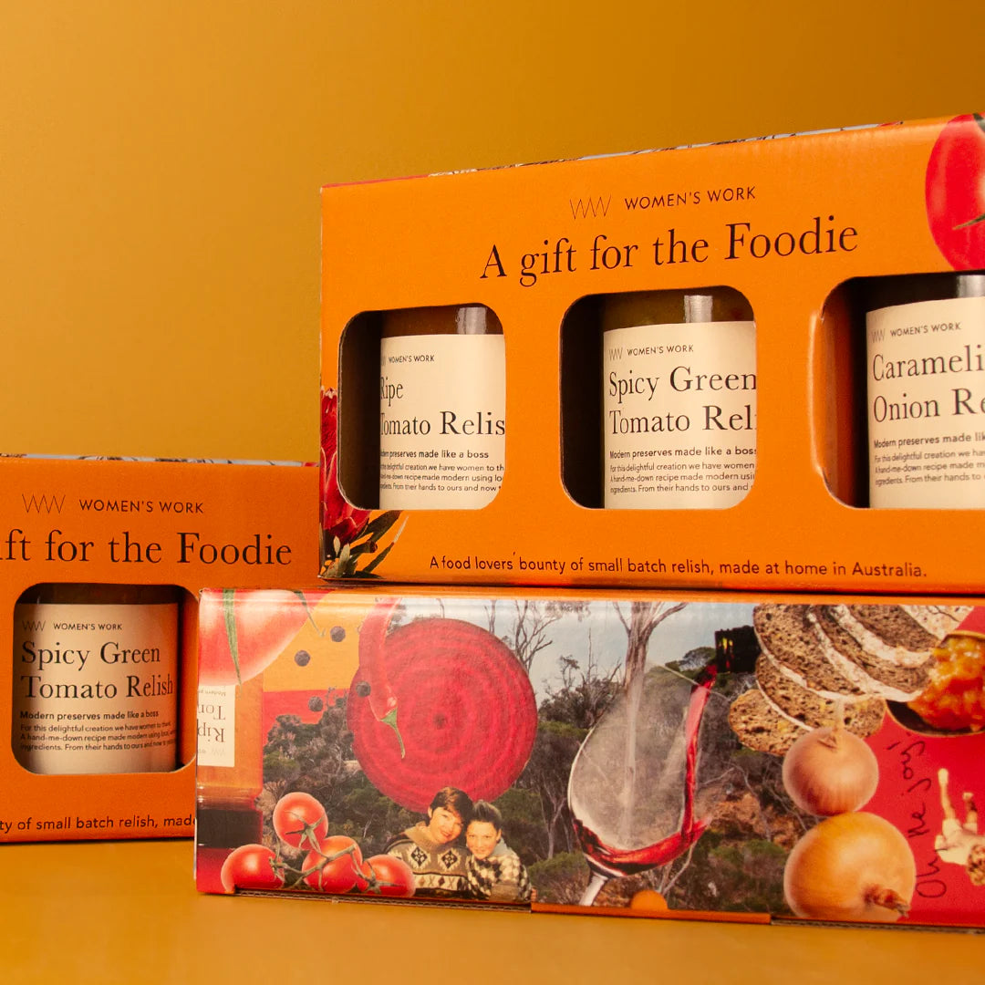 A Gift for the Foodie GRANDE