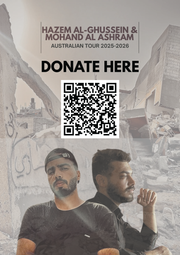 Fundraiser for Palestine