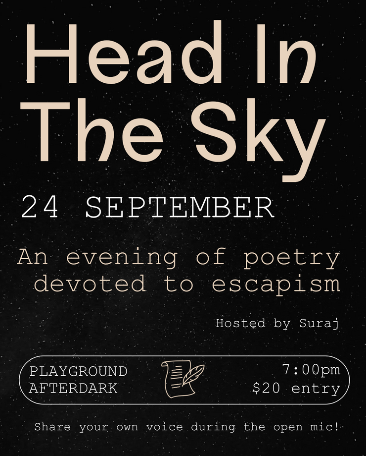 Head In The Sky