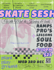 Skate Sesh