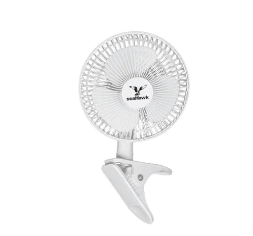 Sea Hawk 150mm Clip Fan