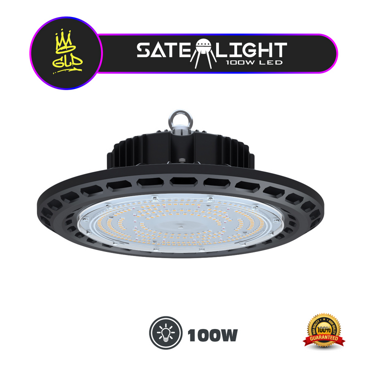 GLD 100w satelight UFO LED