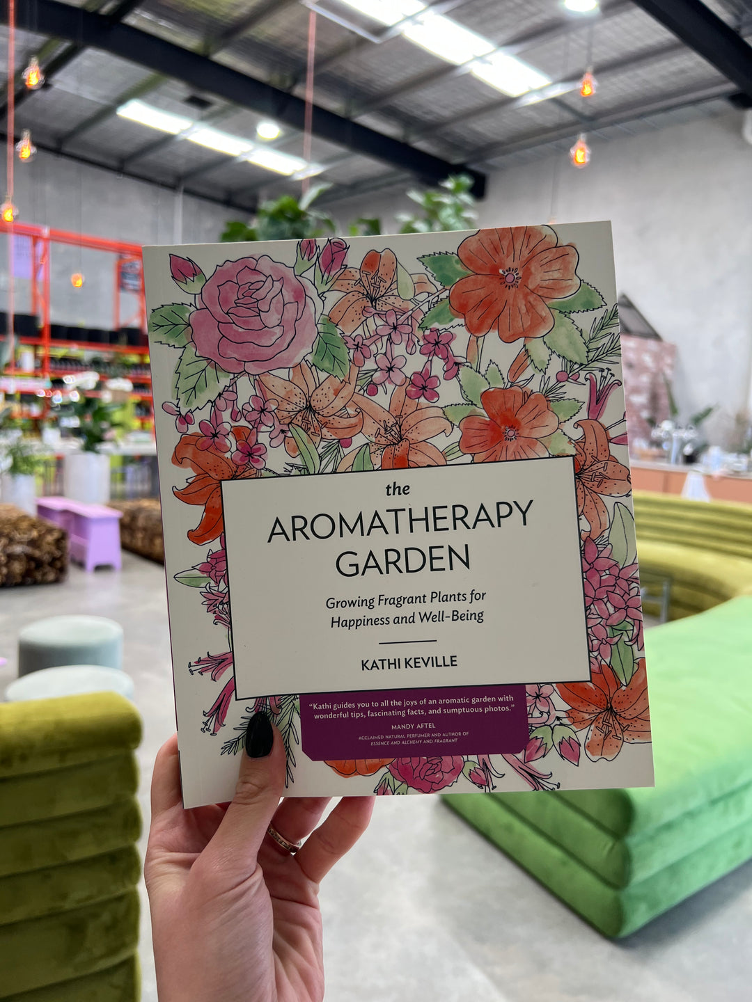 Aromatherapy Garden