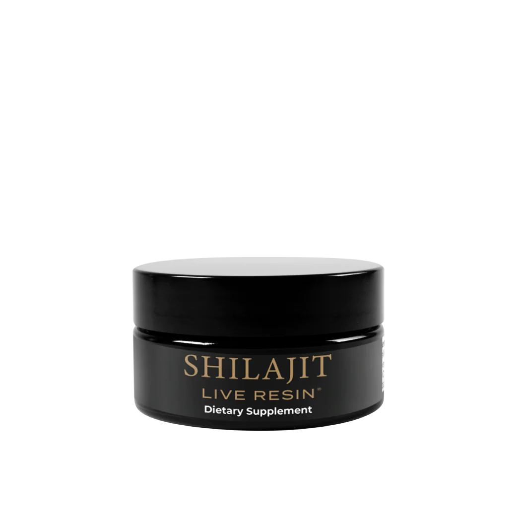 Mineral Shilajit