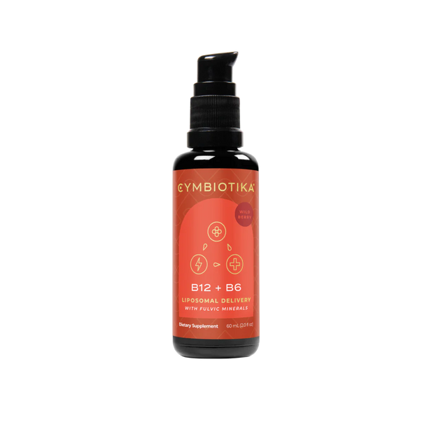 Vitamin B12 + B6