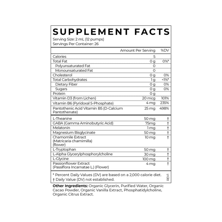 Sleep - complex sleep formula 💤