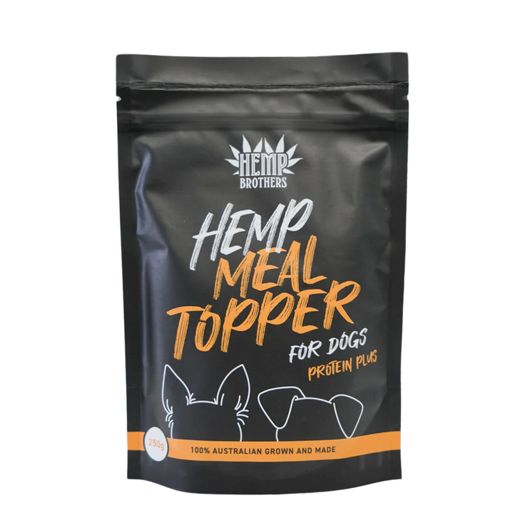 Hemp Meal Topper For Dogs