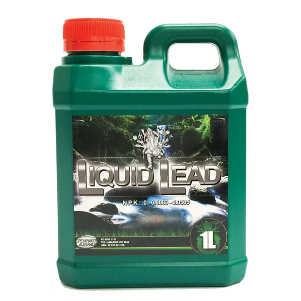 Liquid Lead 1L