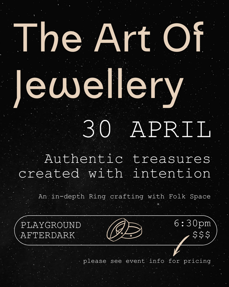 The Art of Jewellery