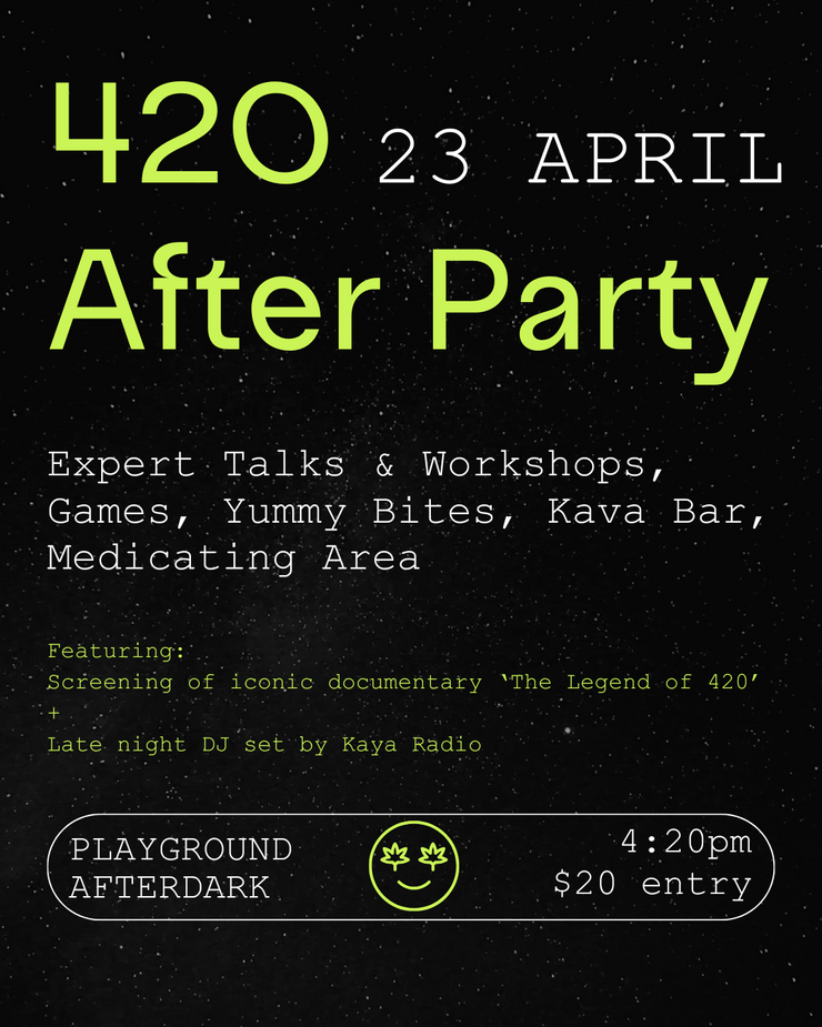 420 After Party