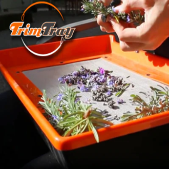 Trim Tray