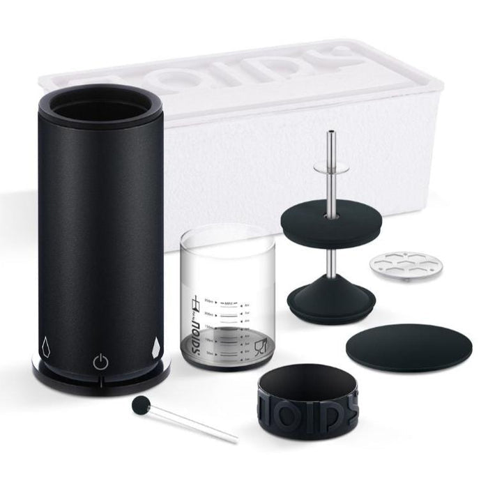 NOIDS - herb cooker | all in one | decarboxylator | Butter and oil infuser | odor free