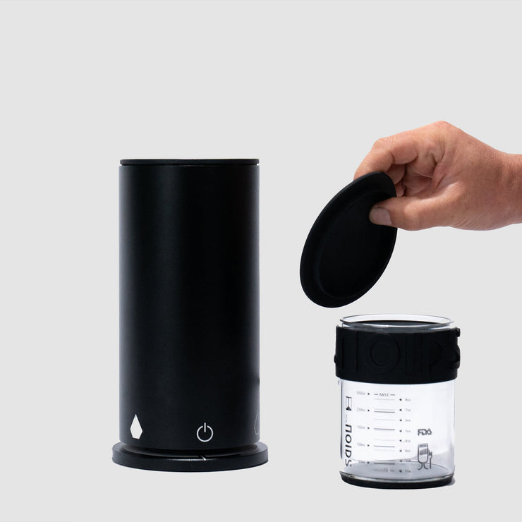 NOIDS - herb cooker | all in one | decarboxylator | Butter and oil infuser | odor free