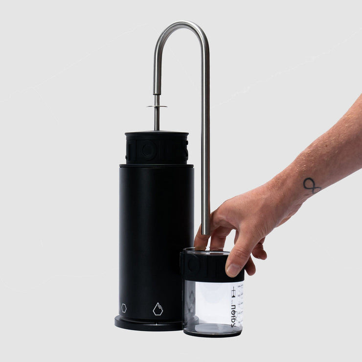 NOIDS - herb cooker | all in one | decarboxylator | Butter and oil infuser | odor free
