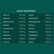 Plant Protein - alkalizing greens